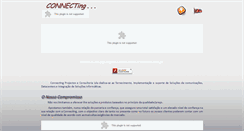 Desktop Screenshot of 159153012.hosting.net.vodafone.pt