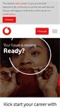 Mobile Screenshot of careers.vodafone.co.uk