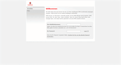 Desktop Screenshot of mmslegacy.vodafone.de